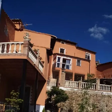 Casa-Villa Rural Completa Para Hasta 9 Personas Villafeliche Exterior photo