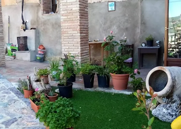 Casa-Villa Rural Completa Para Hasta 9 Personas