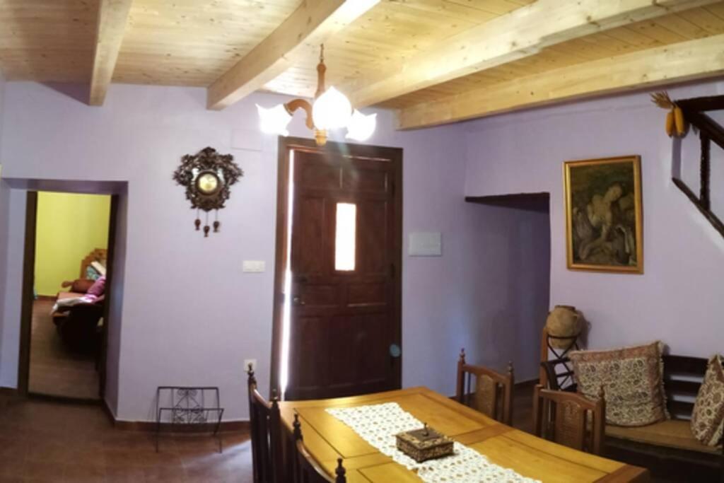 Apartment Casa-villa Rural Completa Hasta 9 Personas *