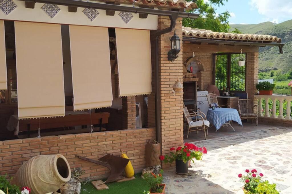 Apartment Casa-villa Rural Completa Hasta 9 Personas Villafeliche
