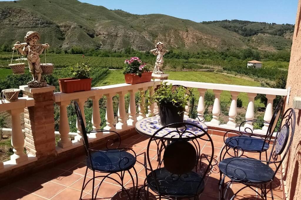 Apartment Casa-villa Rural Completa Hasta 9 Personas *