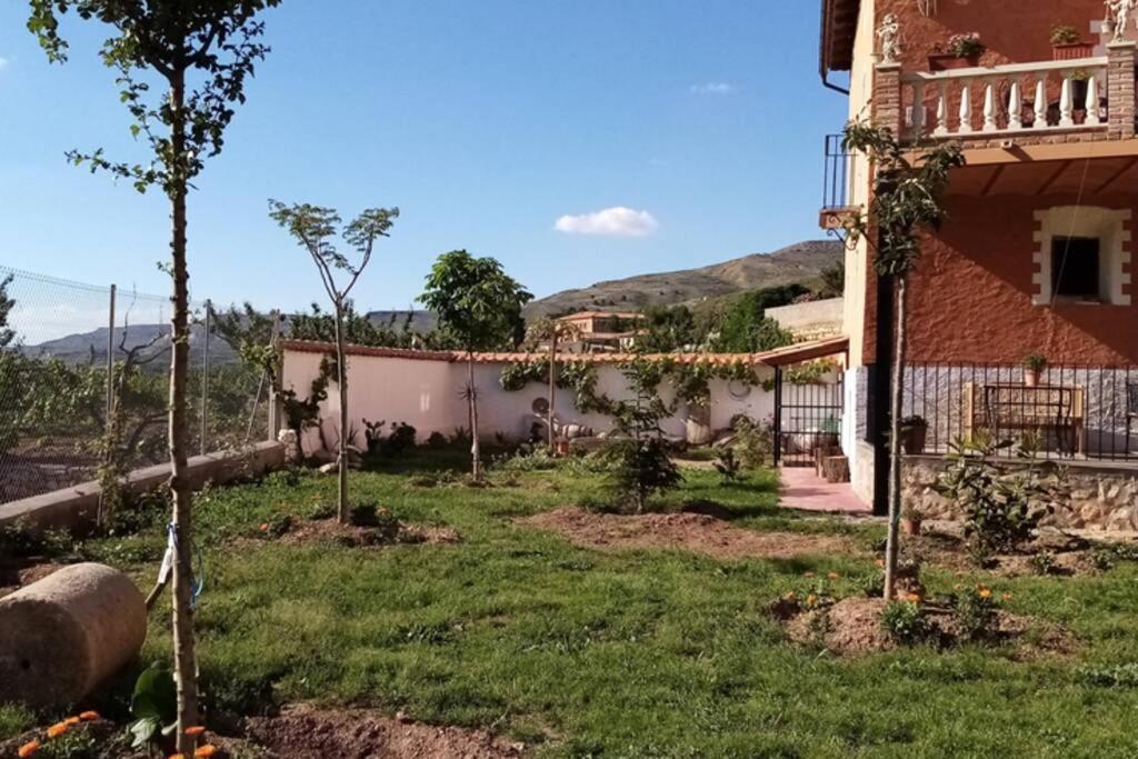 Apartment Casa-villa Rural Completa Hasta 9 Personas Villafeliche