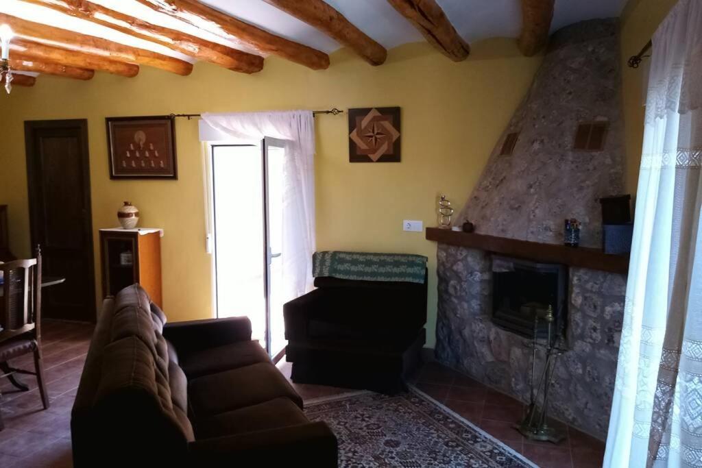 Apartment Casa-villa Rural Completa Hasta 9 Personas