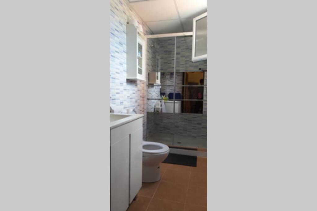 Casa-villa Rural Completa Hasta 9 Personas Apartment *
