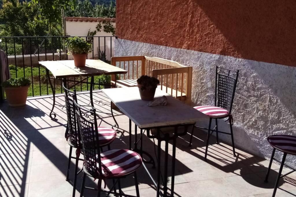 Casa-villa Rural Completa Hasta 9 Personas
