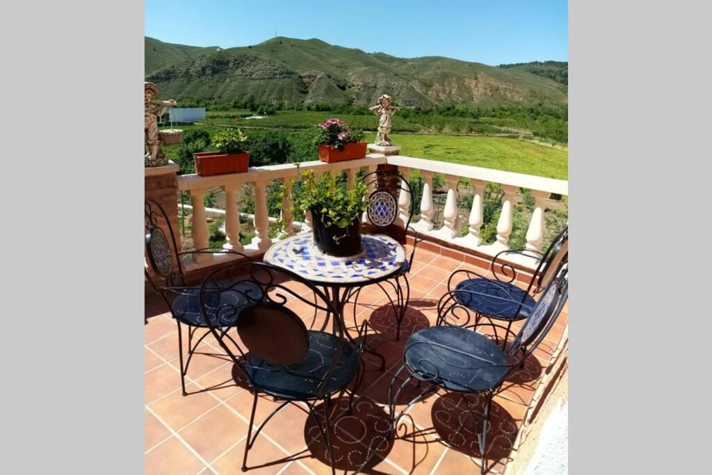 Apartment Casa-villa Rural Completa Hasta 9 Personas