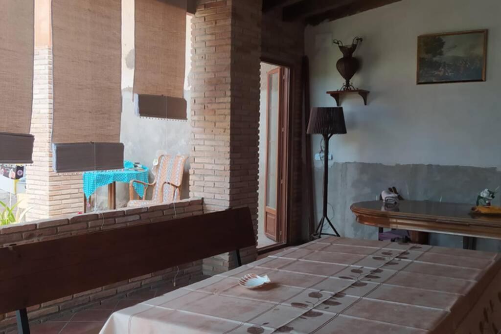 Casa-villa Rural Completa Hasta 9 Personas Villafeliche