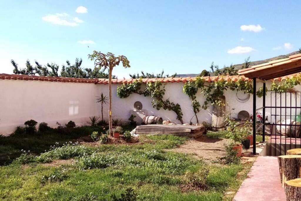 Casa-villa Rural Completa Hasta 9 Personas Villafeliche