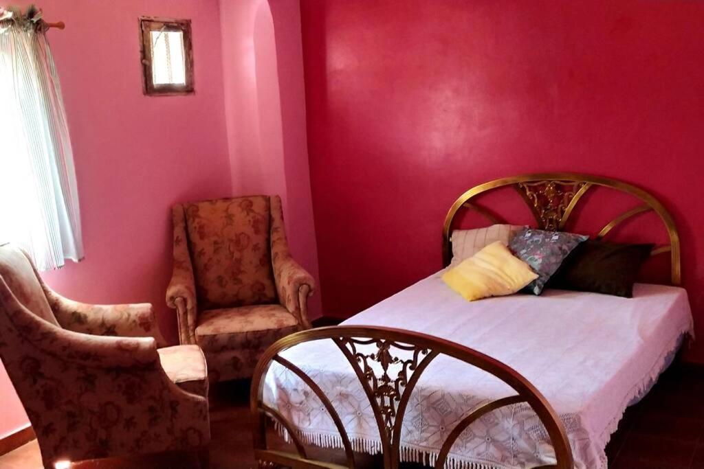Casa-villa Rural Completa Hasta 9 Personas