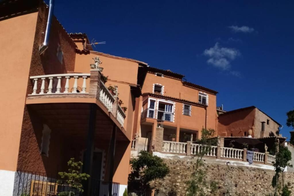Casa-villa Rural Completa Hasta 9 Personas Apartment *