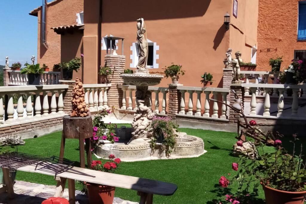 Apartment Casa-villa Rural Completa Hasta 9 Personas