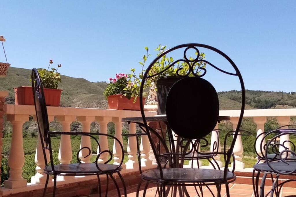 Casa-villa Rural Completa Hasta 9 Personas